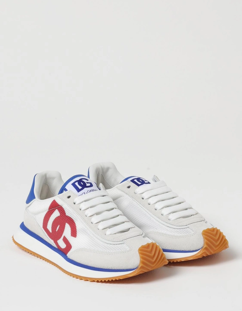 DG Sneakers Mesh Pink Casual