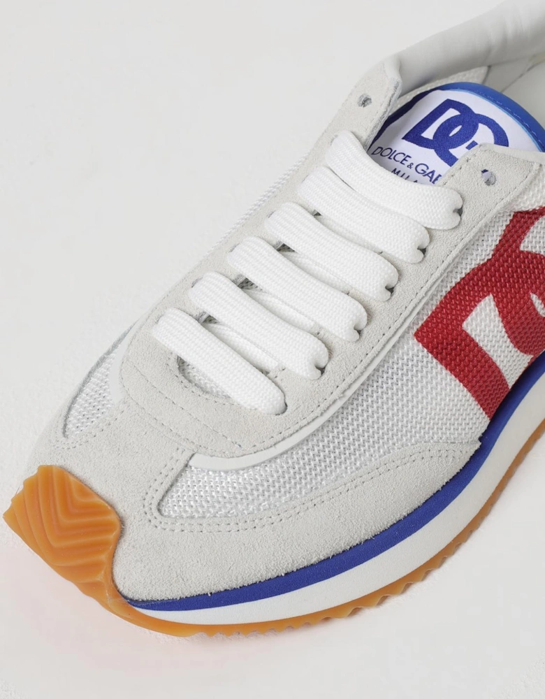 DG Sneakers Mesh Pink Casual