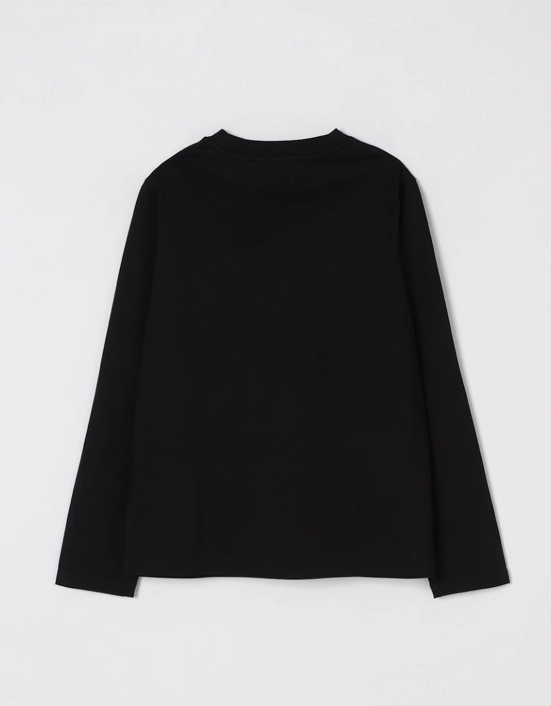 Kids Long Sleeve Shirt Patch
