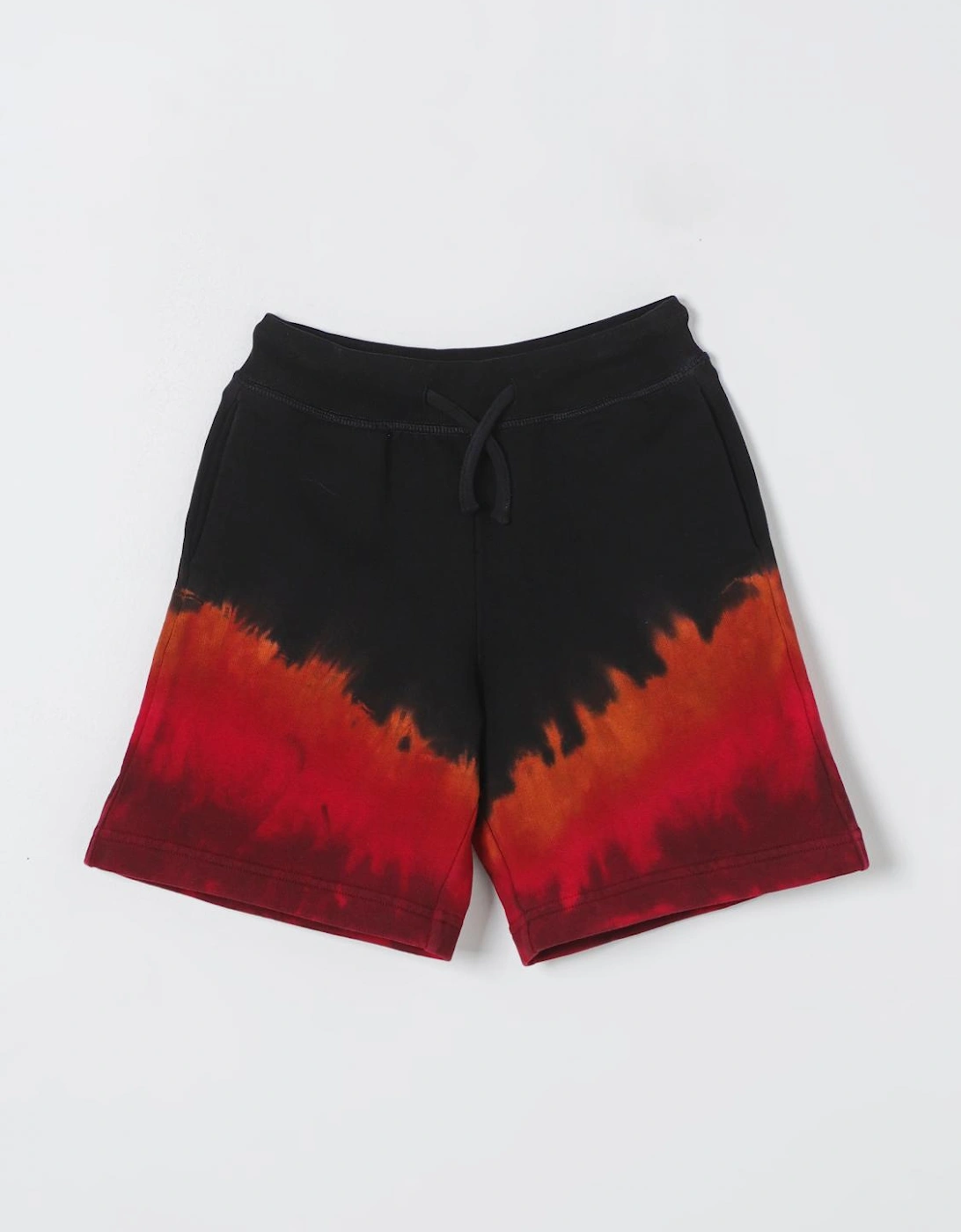 TieDye Sweatshorts Relaxed Fit, 4 of 3