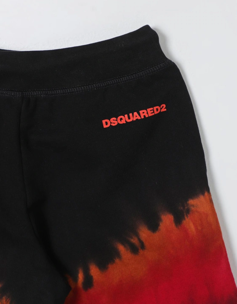 TieDye Sweatshorts Relaxed Fit