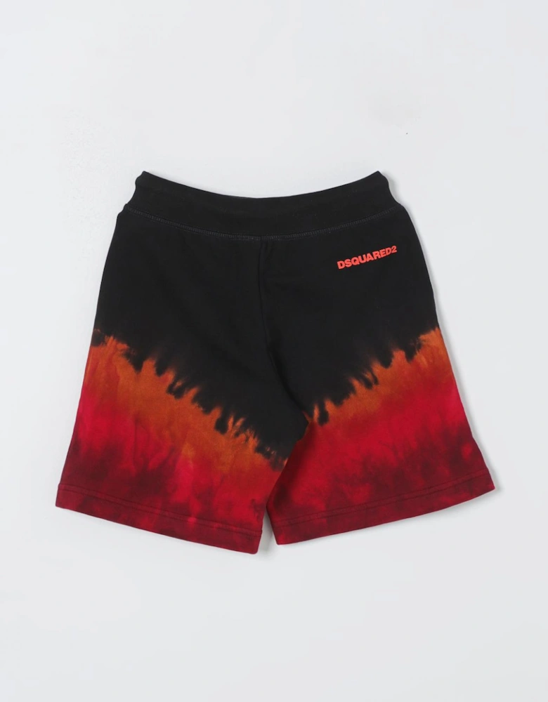 TieDye Sweatshorts Relaxed Fit