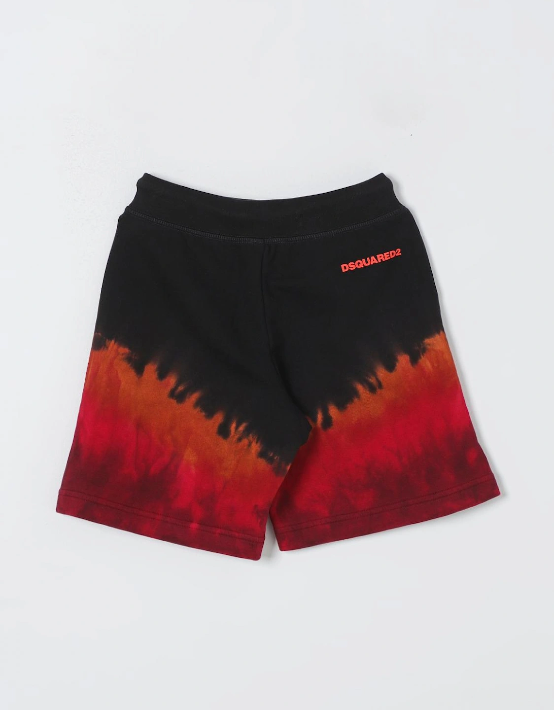 TieDye Sweatshorts Relaxed Fit