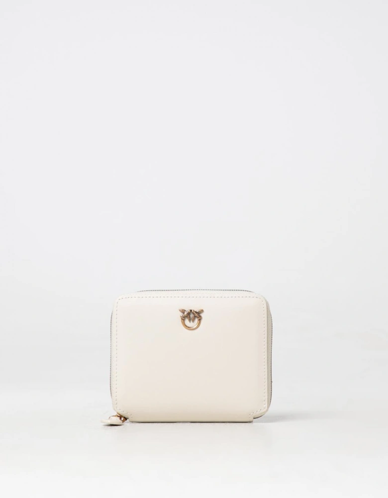 Love Birds Zip Around Wallet