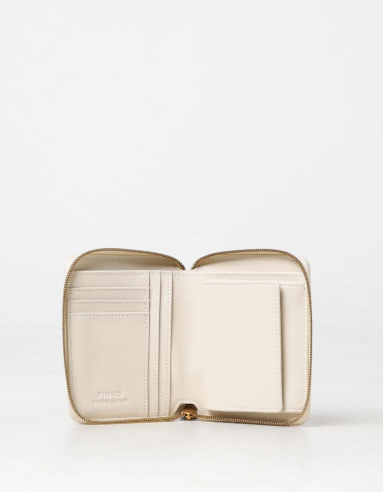 Love Birds Zip Around Wallet