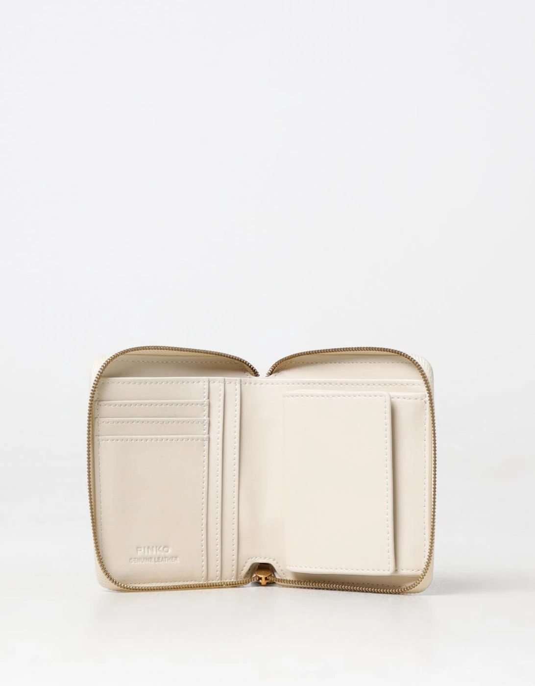 Love Birds Zip Around Wallet
