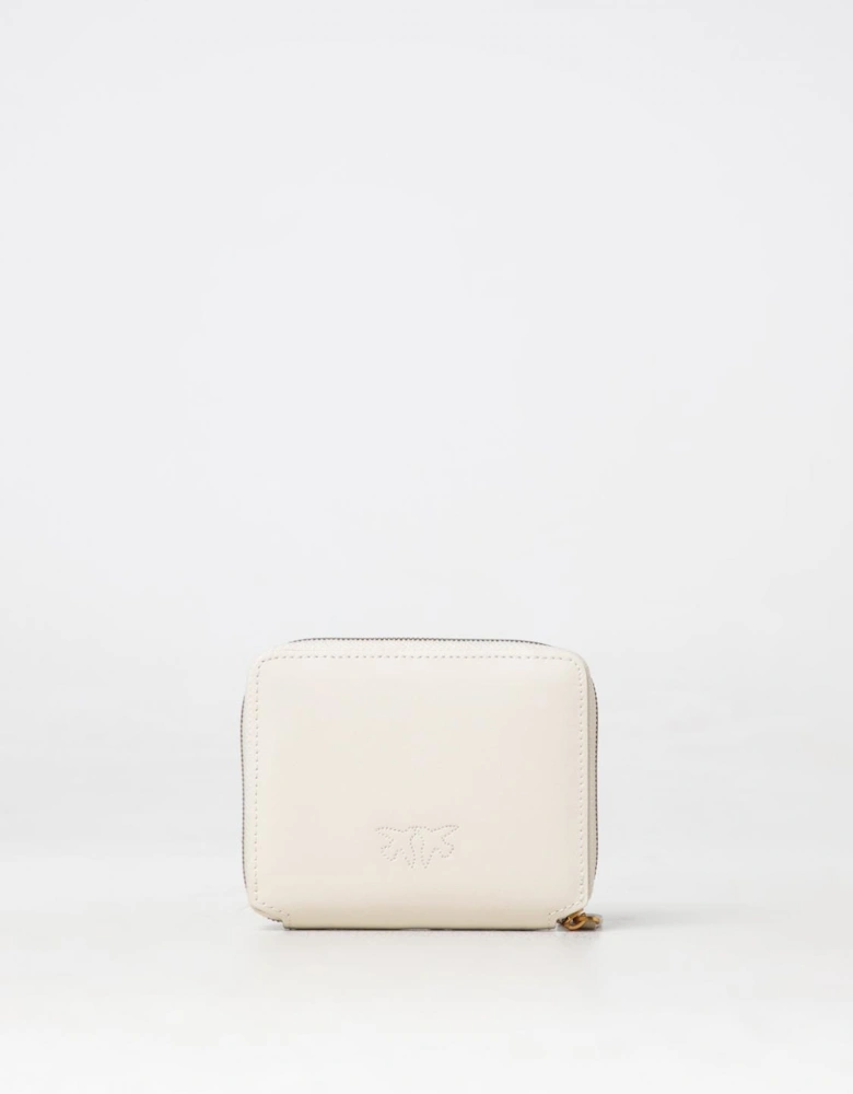 Love Birds Zip Around Wallet