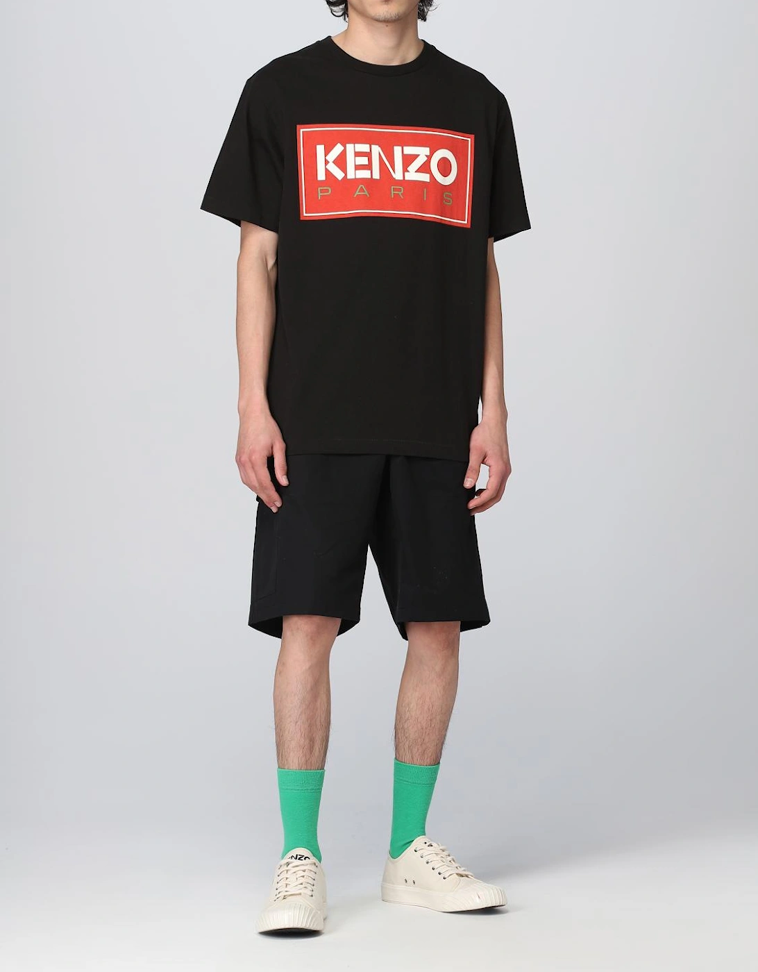 Cargo Shorts with Pockets