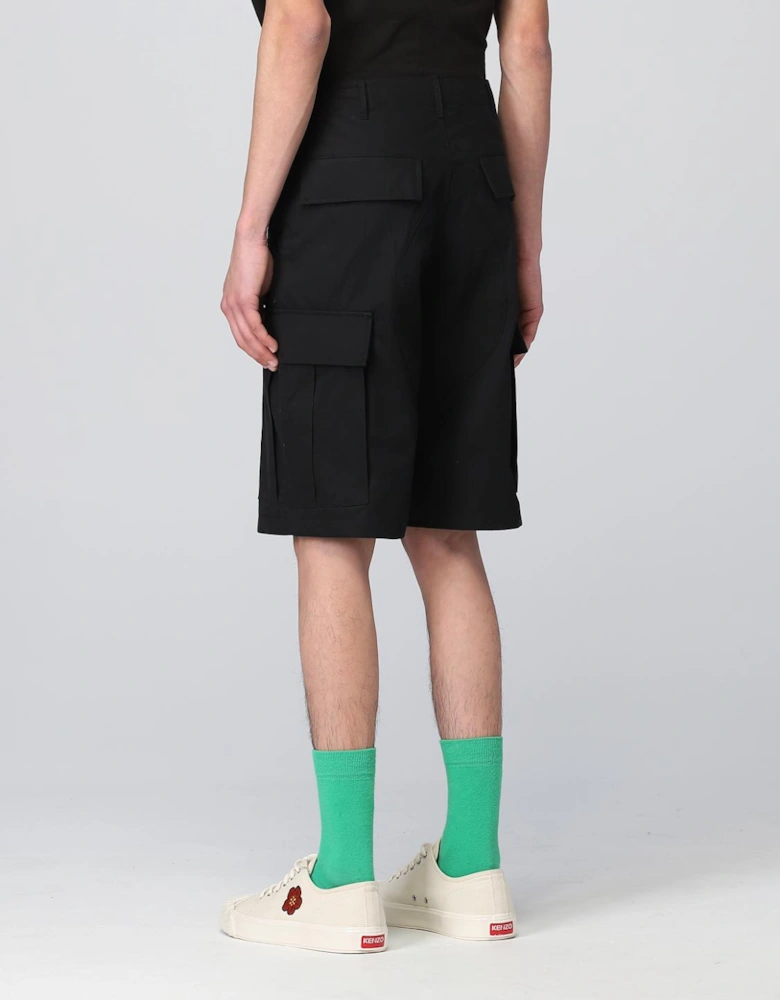 Cargo Shorts with Pockets