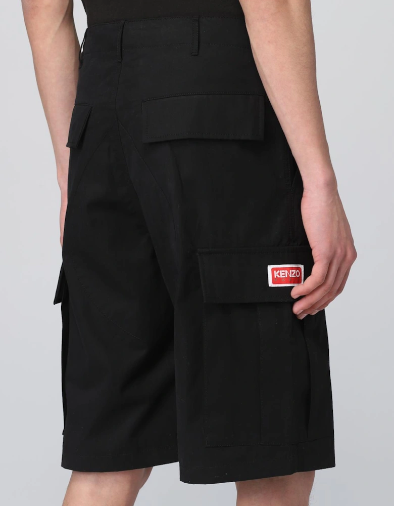 Cargo Shorts with Pockets