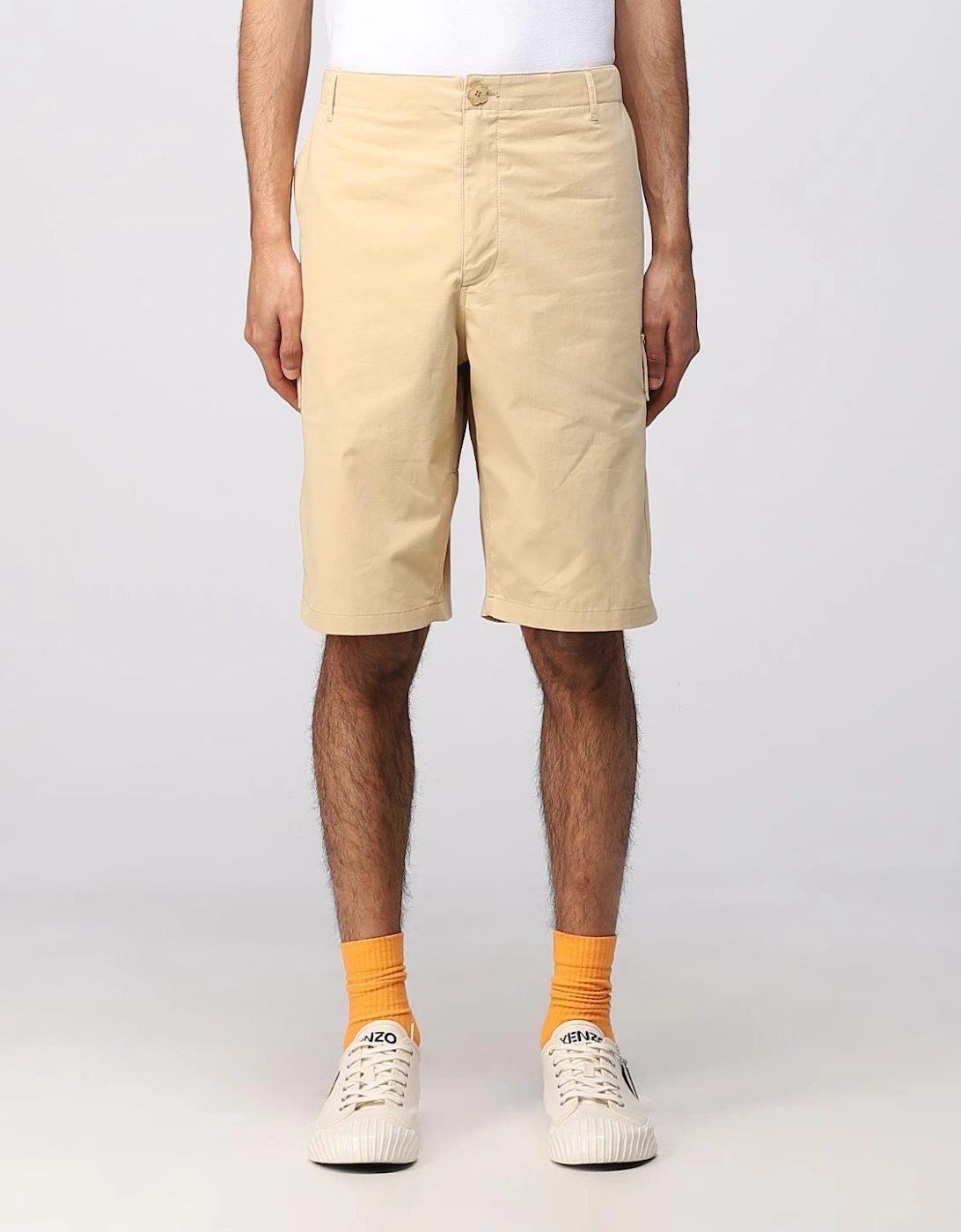 Cargo Shorts with Pockets