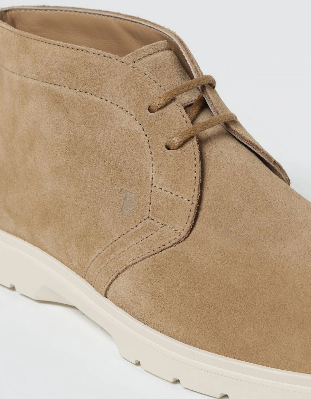Suede Desert Boots
