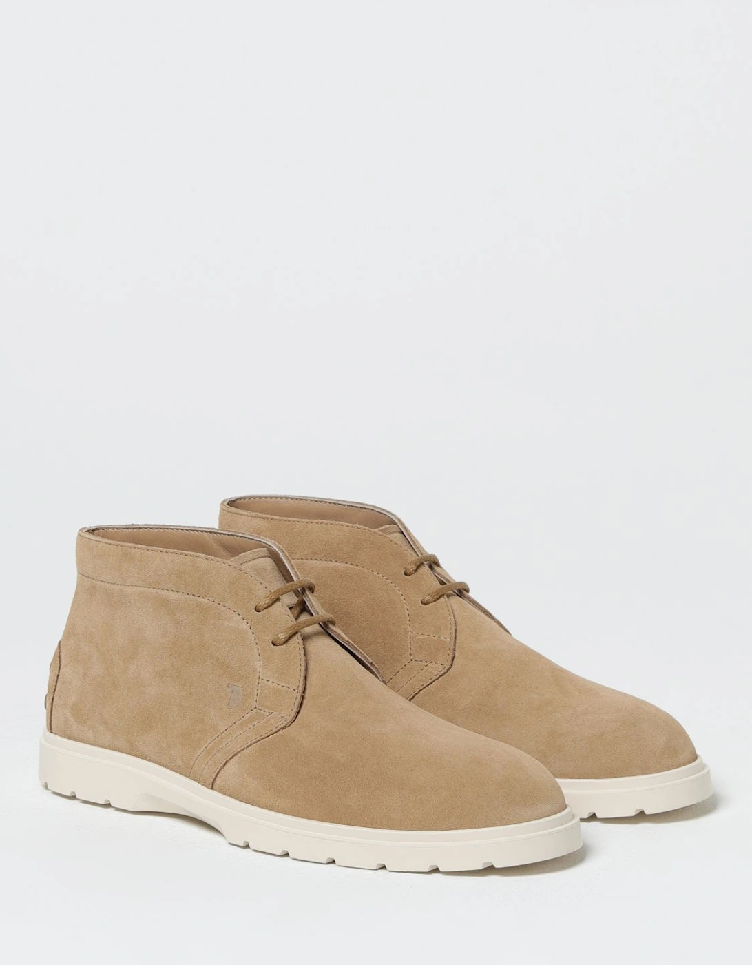 Suede Desert Boots