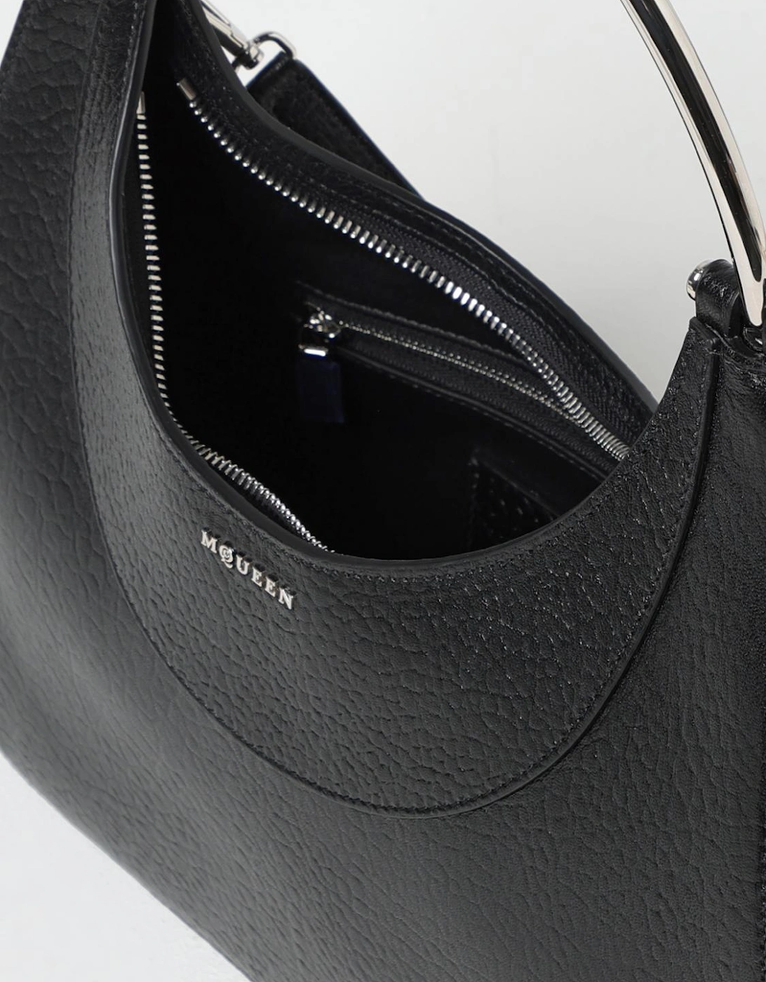 Curve Bag Small Top Handle