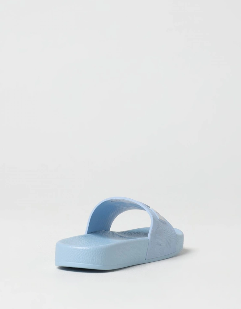 Logo Slides Rubber Comfort