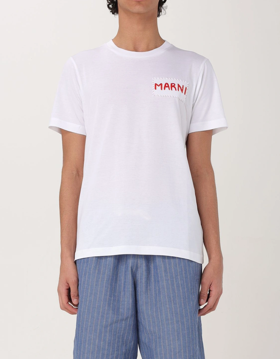 Patch Detail Cotton TShirt, 6 of 5