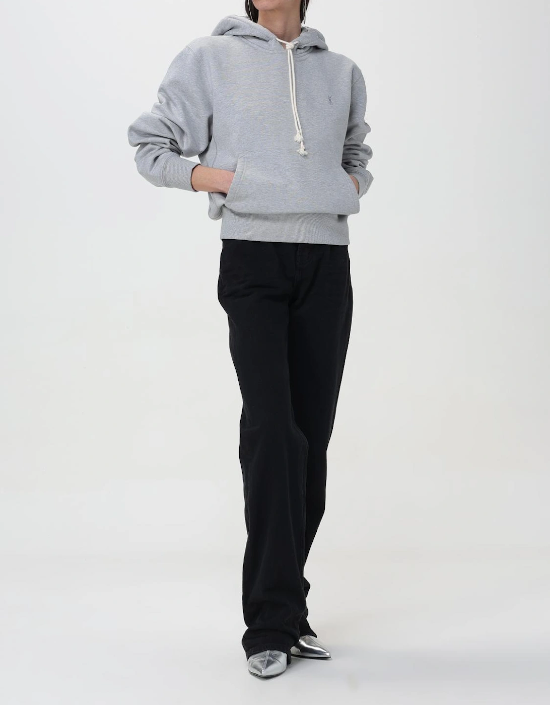 Relaxed Fit Hoodie