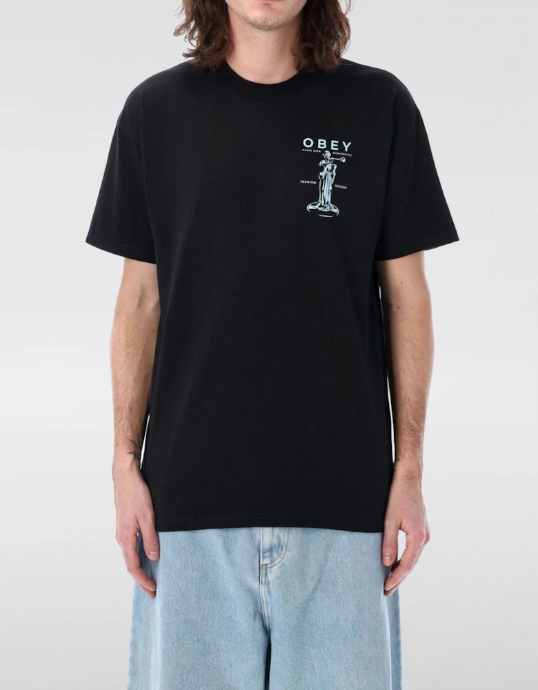 Premium Sounds Tee Graphic Print