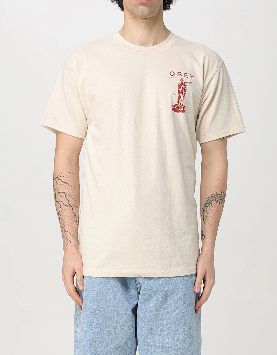 Premium Sounds Tee Graphic Print