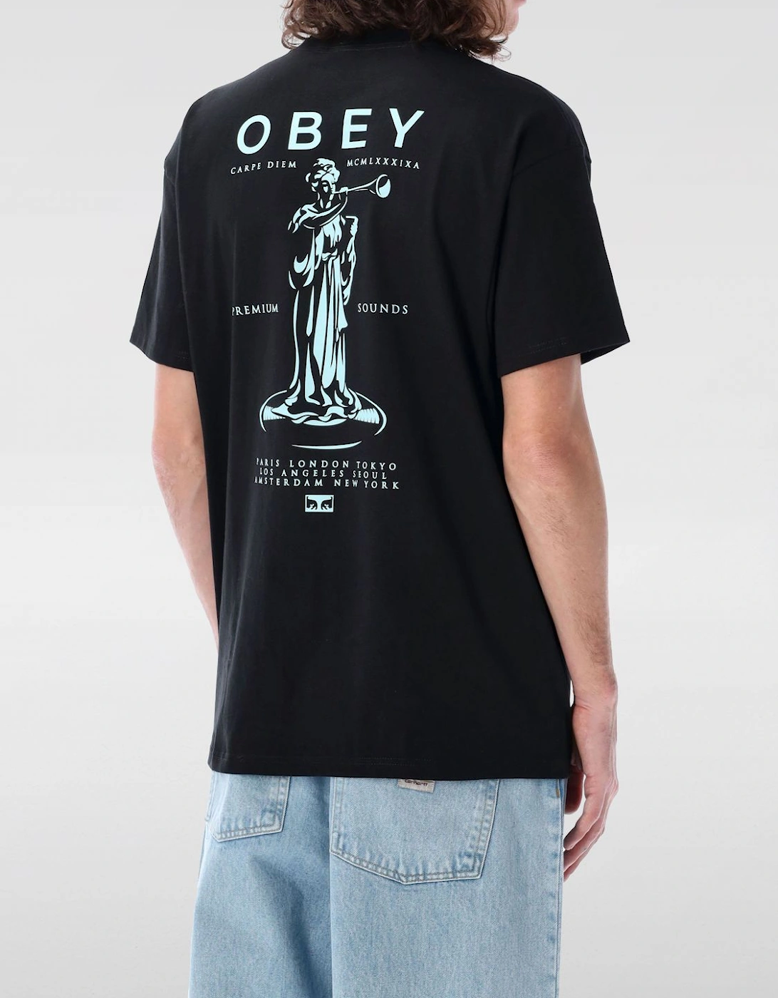 Premium Sounds Tee Graphic Print