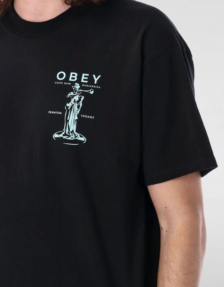 Premium Sounds Tee Graphic Print