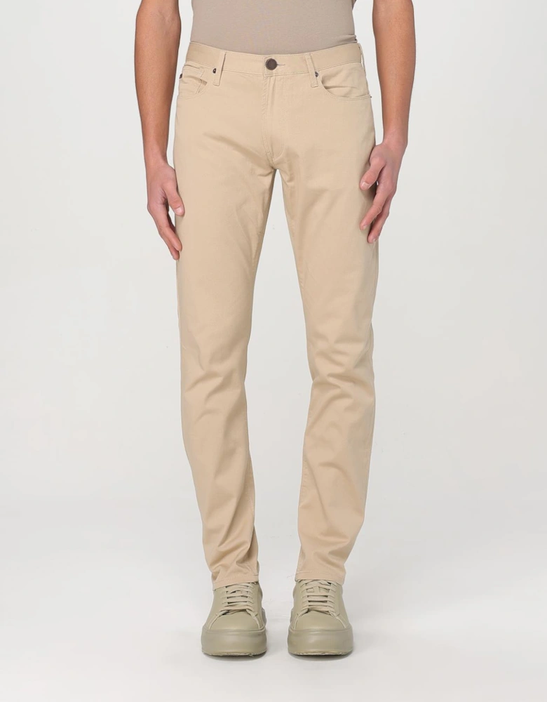 Straight Leg Jeans