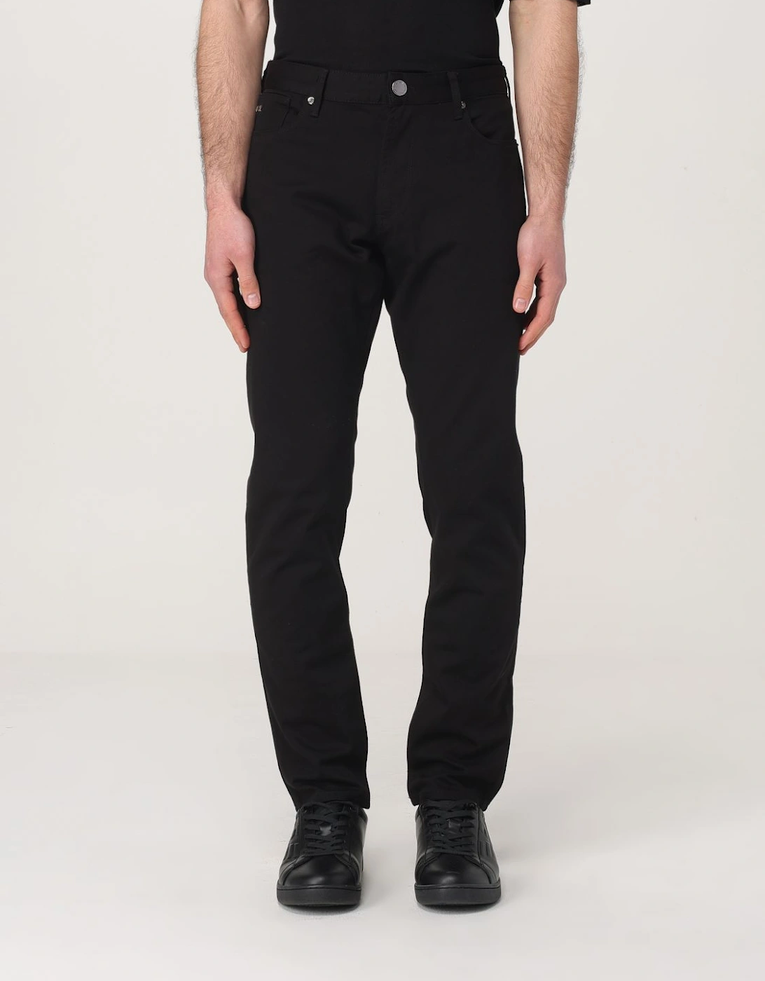 Straight Leg Jeans