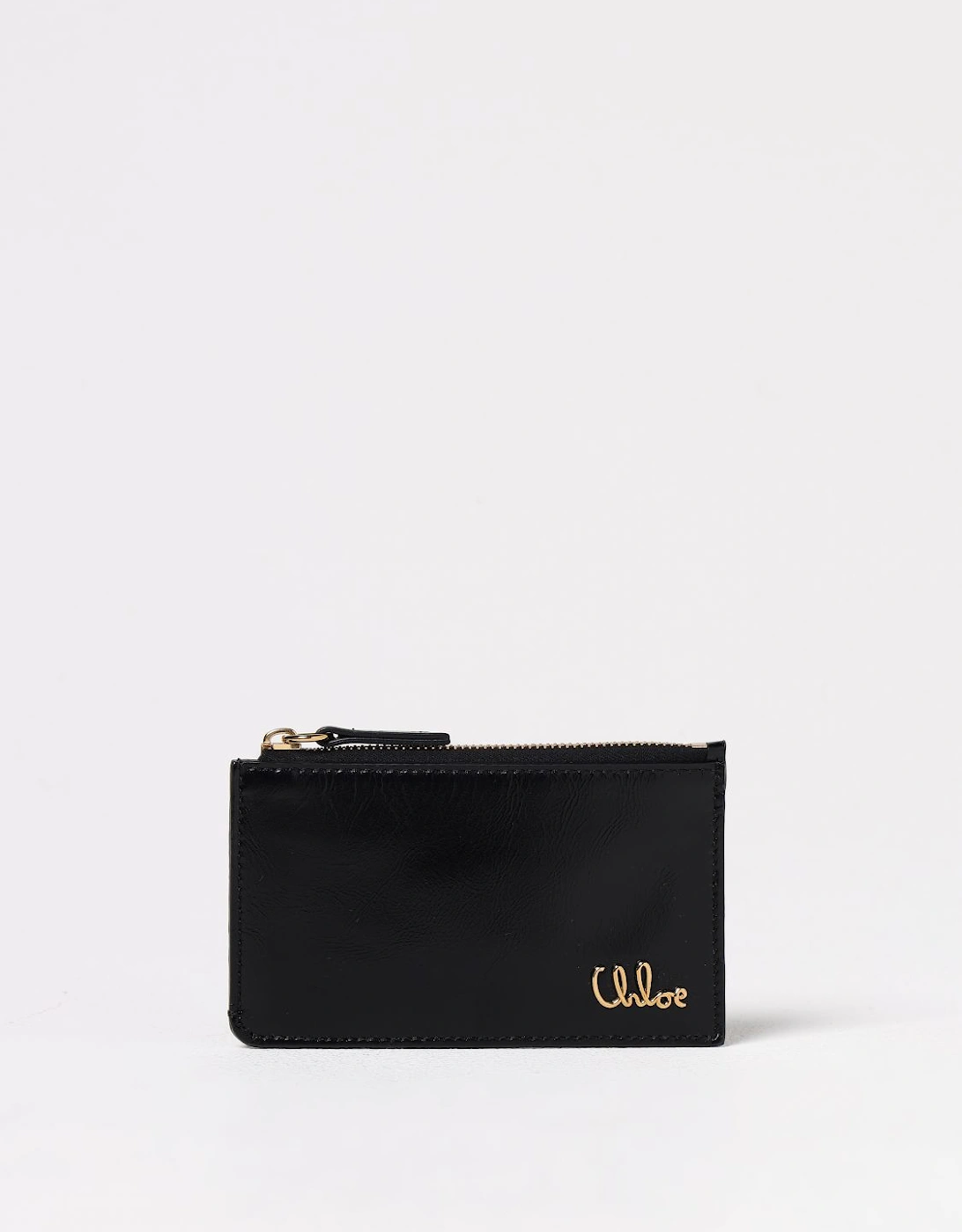 Zip Card Holder Leather Wallet, 4 of 3