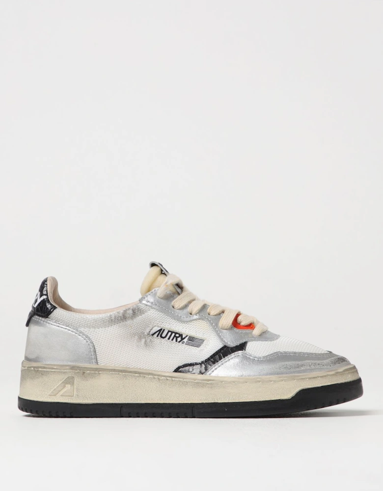 Medalist Silver Sneakers