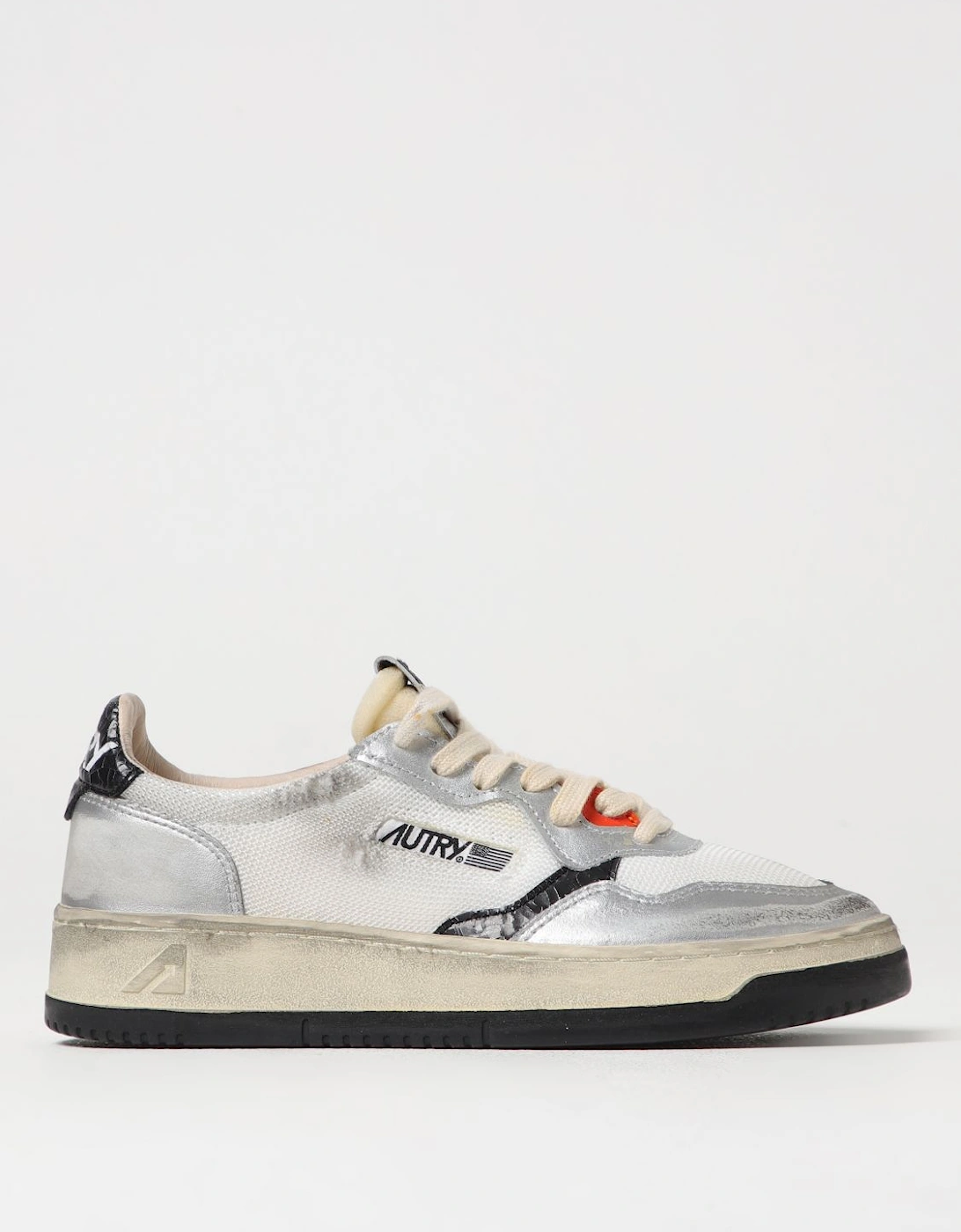 Medalist Silver Sneakers