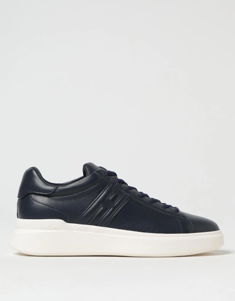 Maxi H222 Leather Sneakers