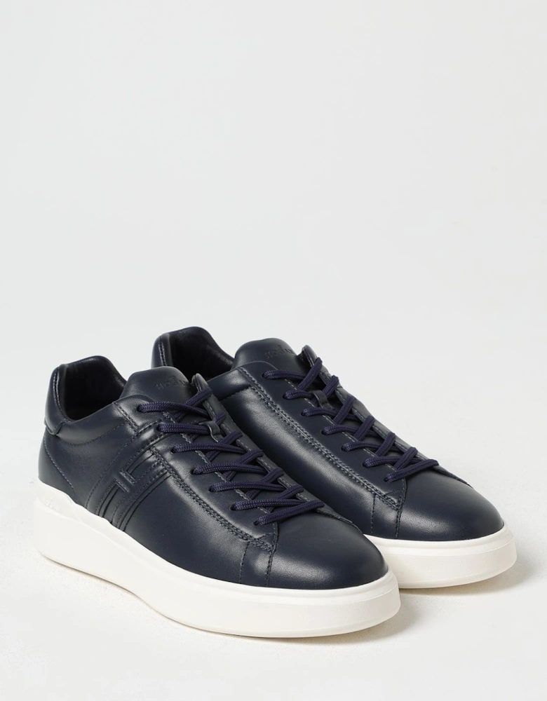 Maxi H222 Leather Sneakers