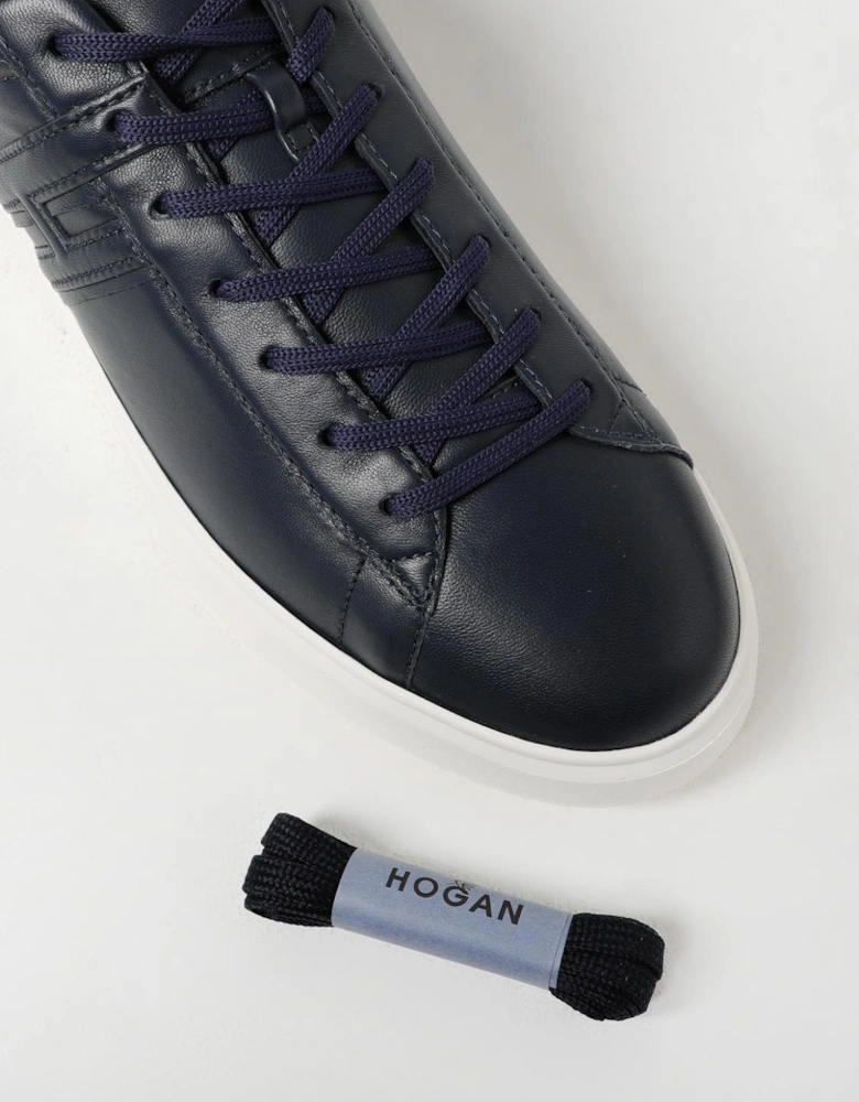 Maxi H222 Leather Sneakers