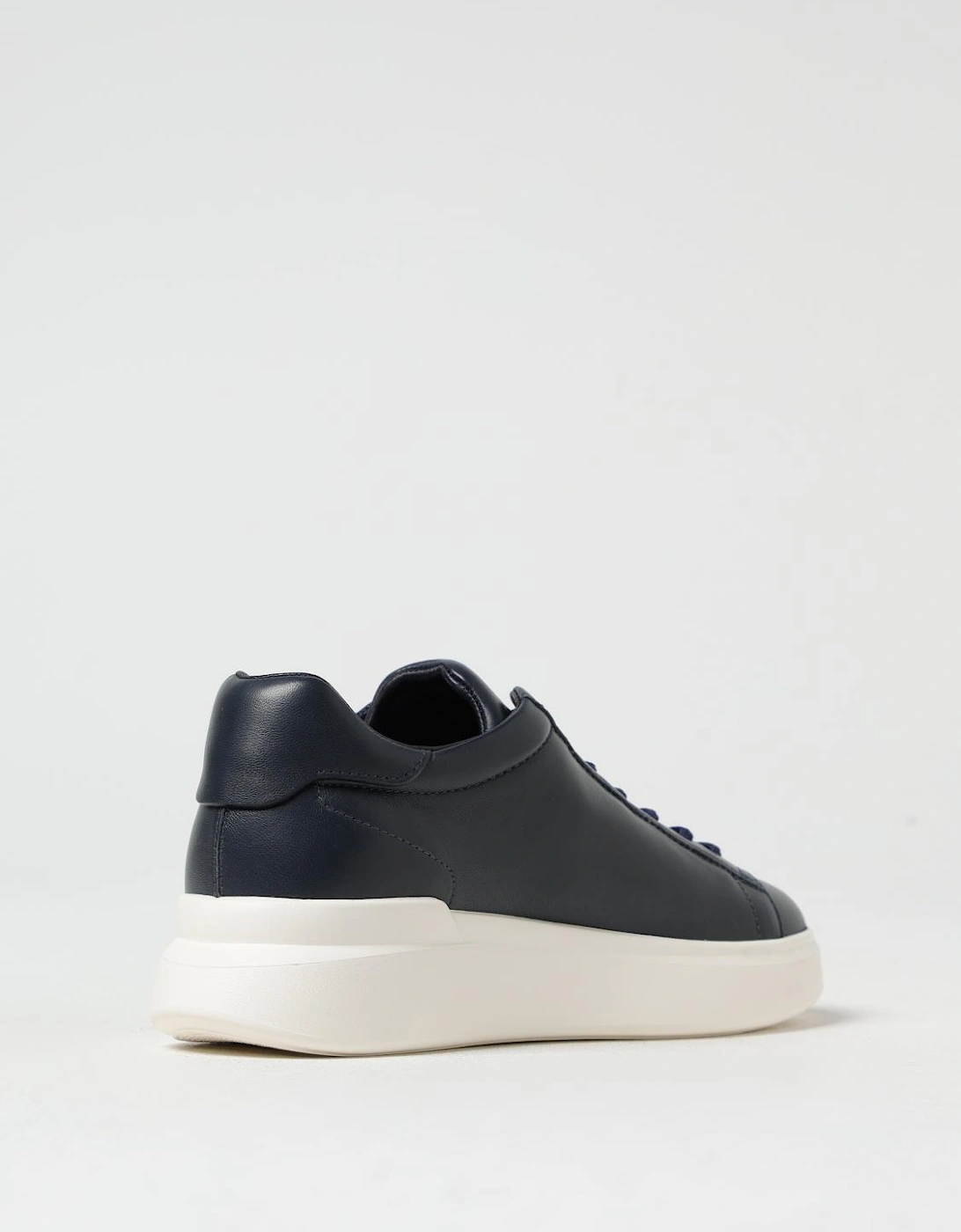 Maxi H222 Leather Sneakers