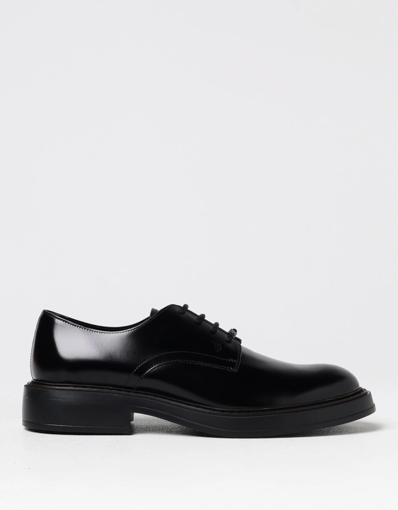 Leather Oxfords