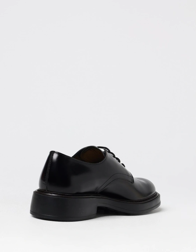 Leather Oxfords