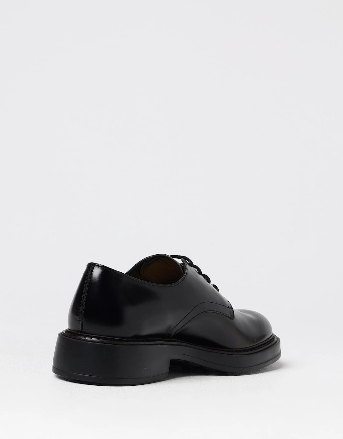 Leather Oxfords