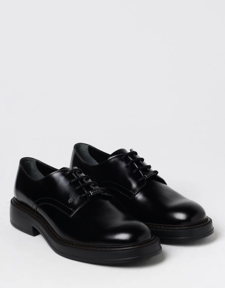 Leather Oxfords