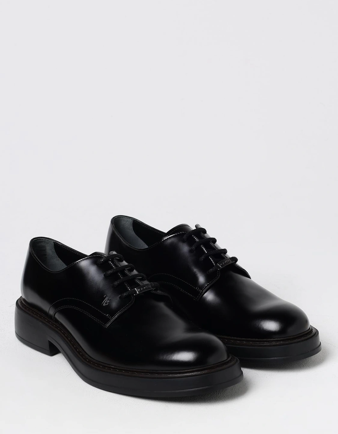 Leather Oxfords
