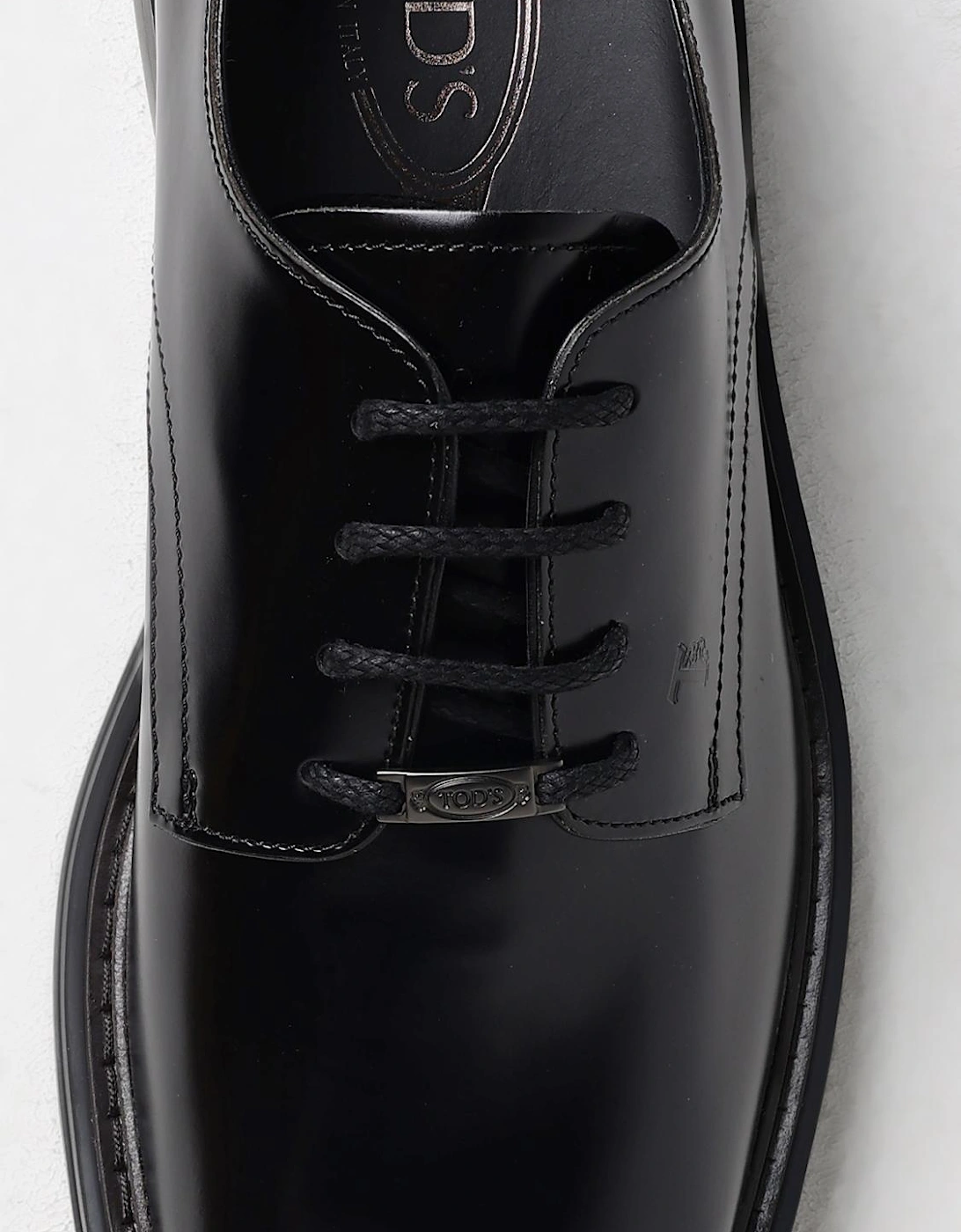 Leather Oxfords