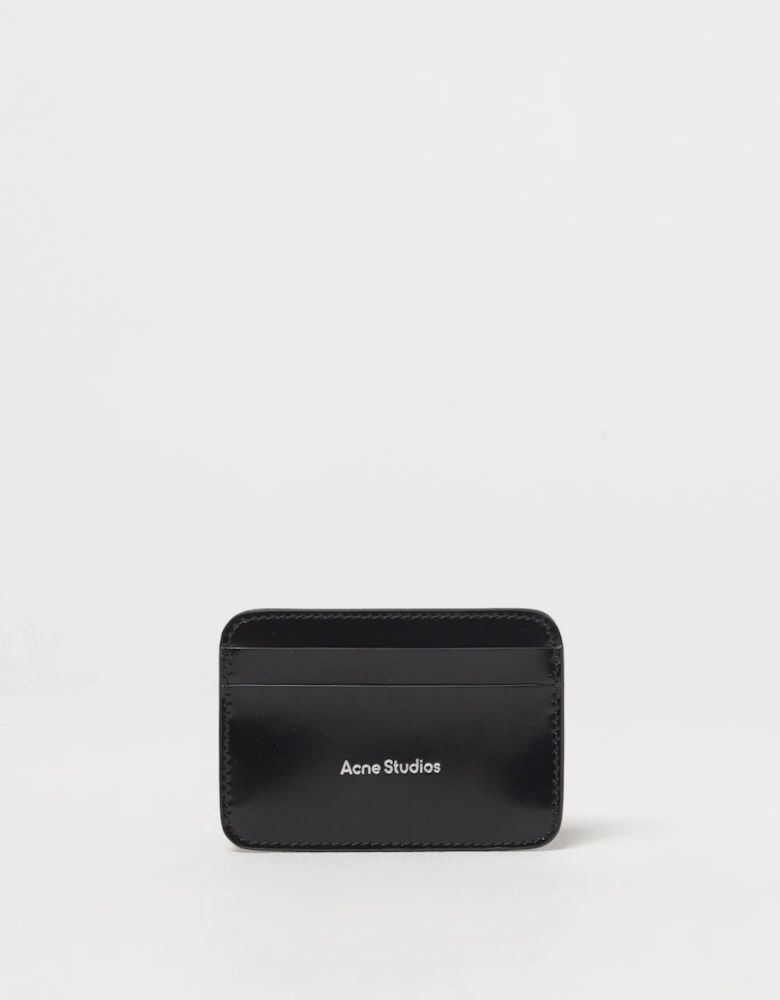 Leather Card Holder Minimalist Design