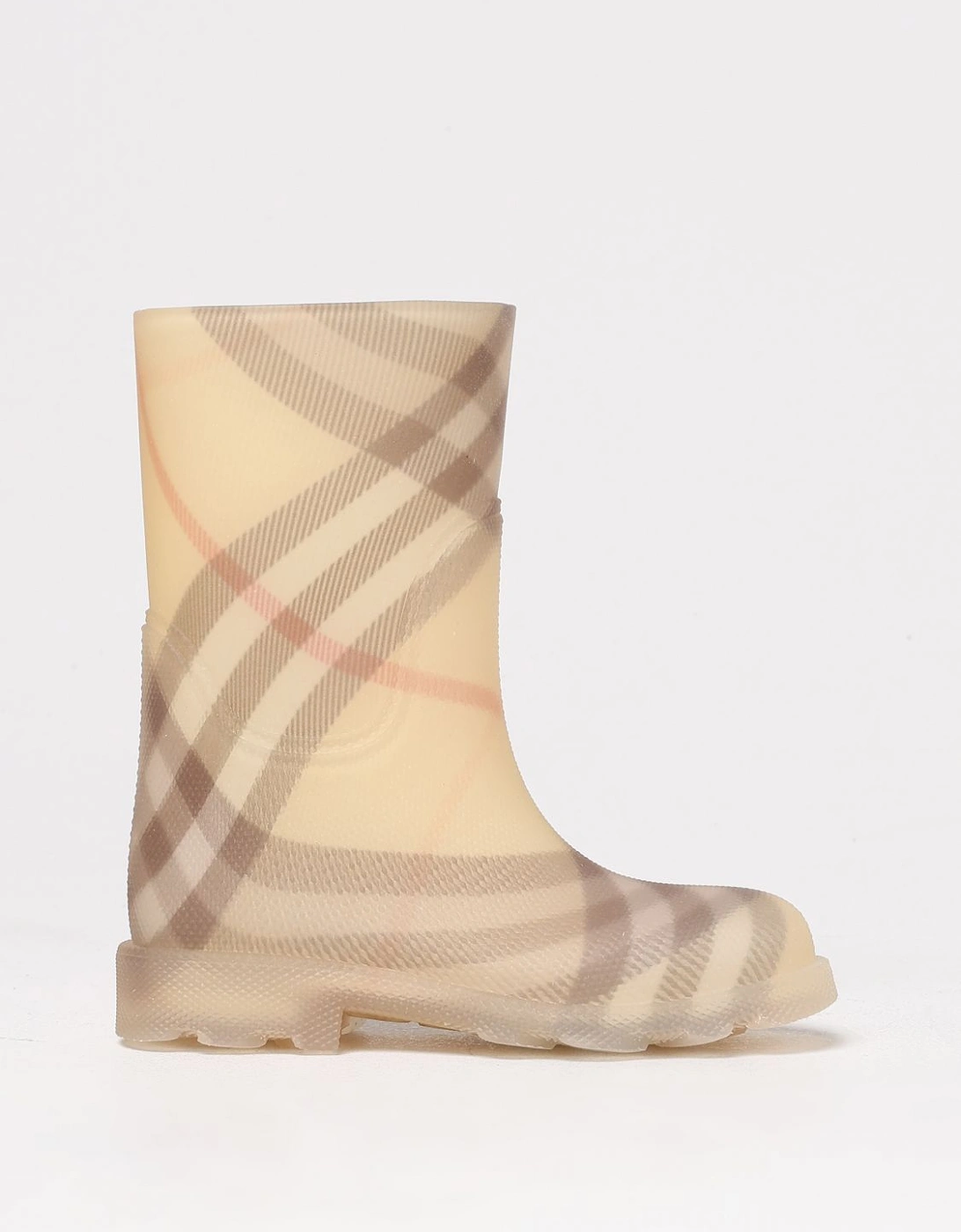 Check Print Rain Boots for Kids, 4 of 3