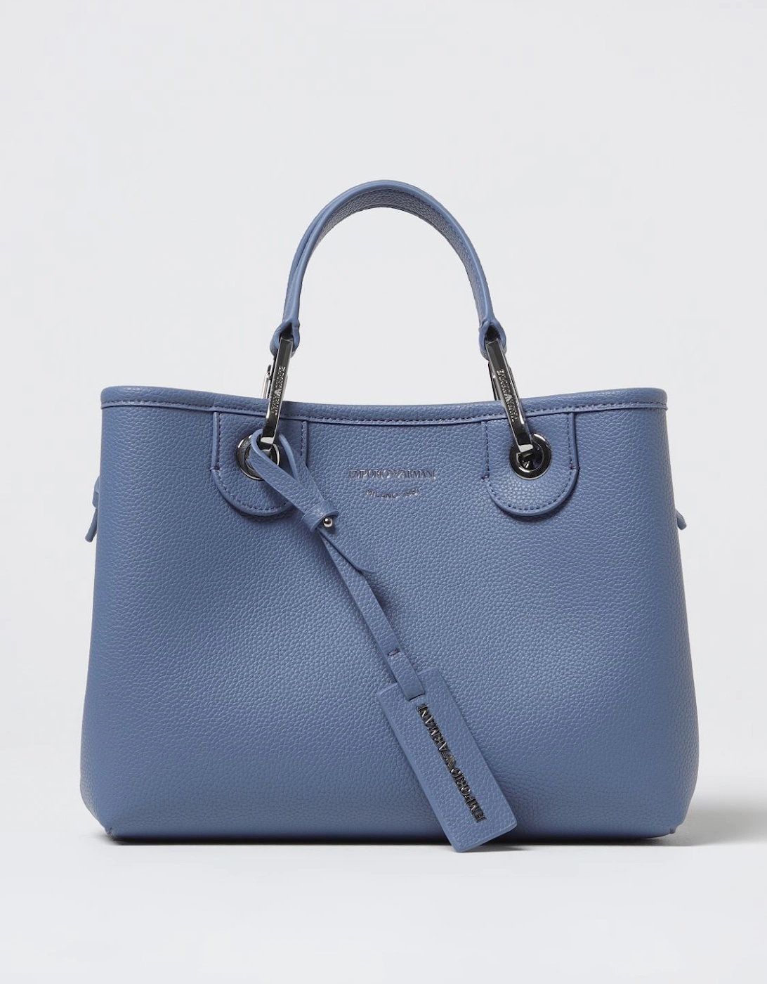 Pebbled Leather Tote, 4 of 3