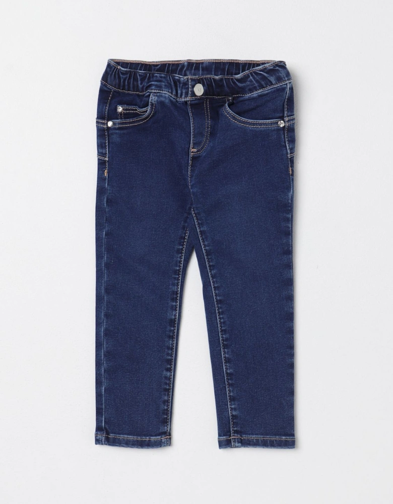 Kids Stretch Jeans