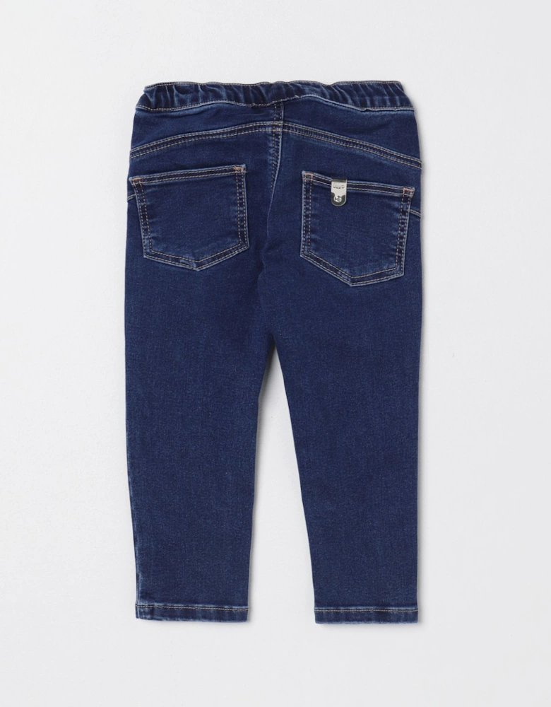 Kids Stretch Jeans