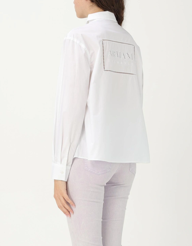 LongSleeve Cotton Shirt