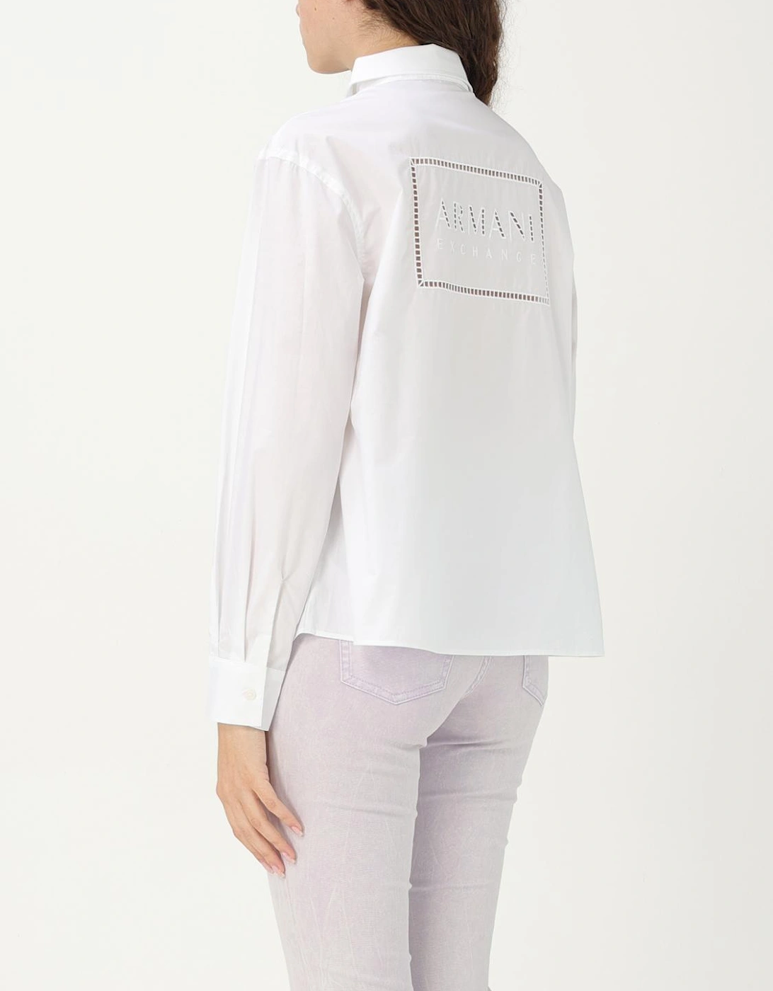 LongSleeve Cotton Shirt