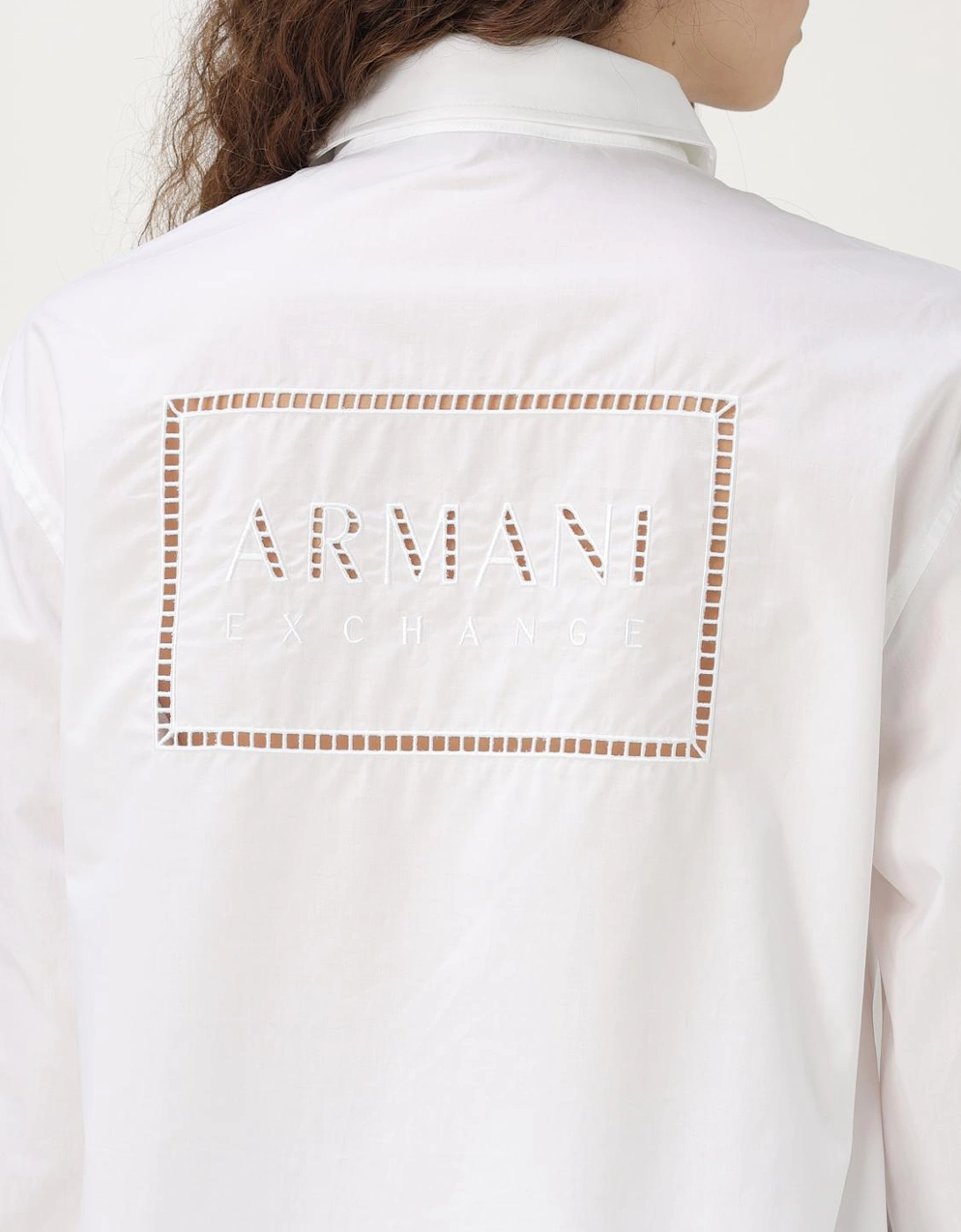 LongSleeve Cotton Shirt
