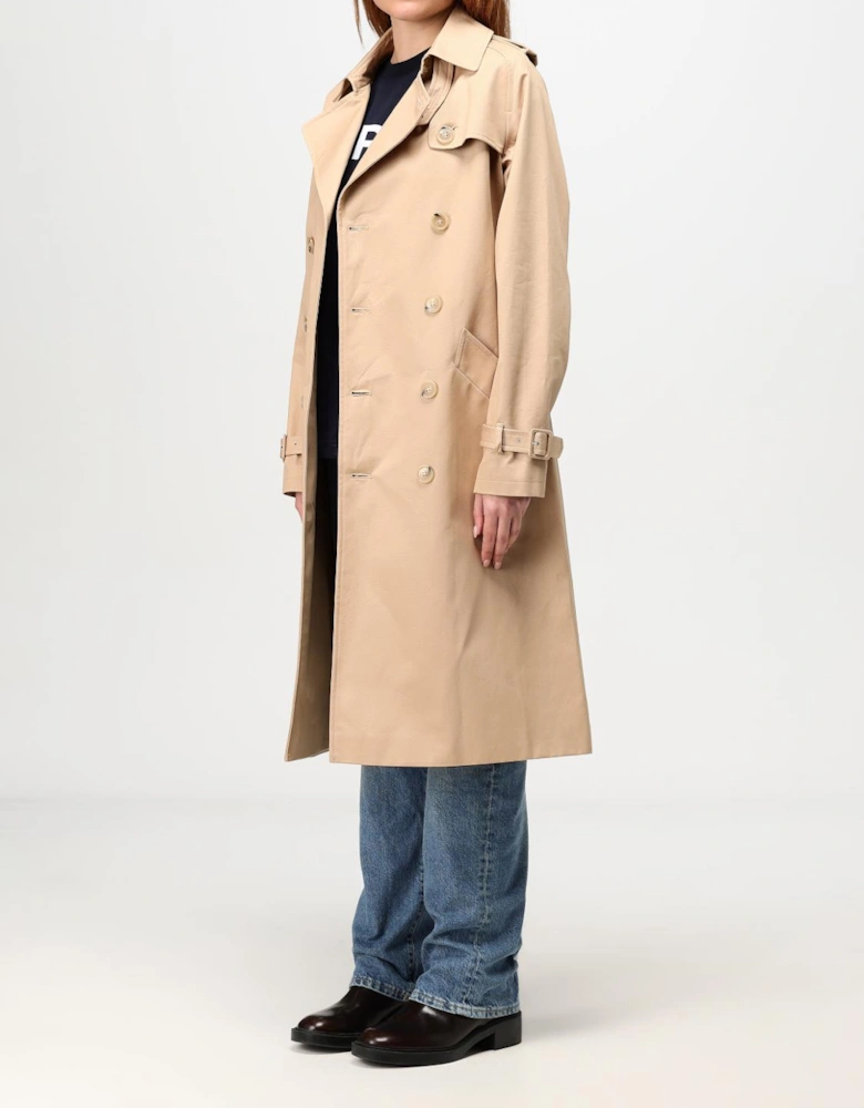 Classic Trench Coat Outerwear