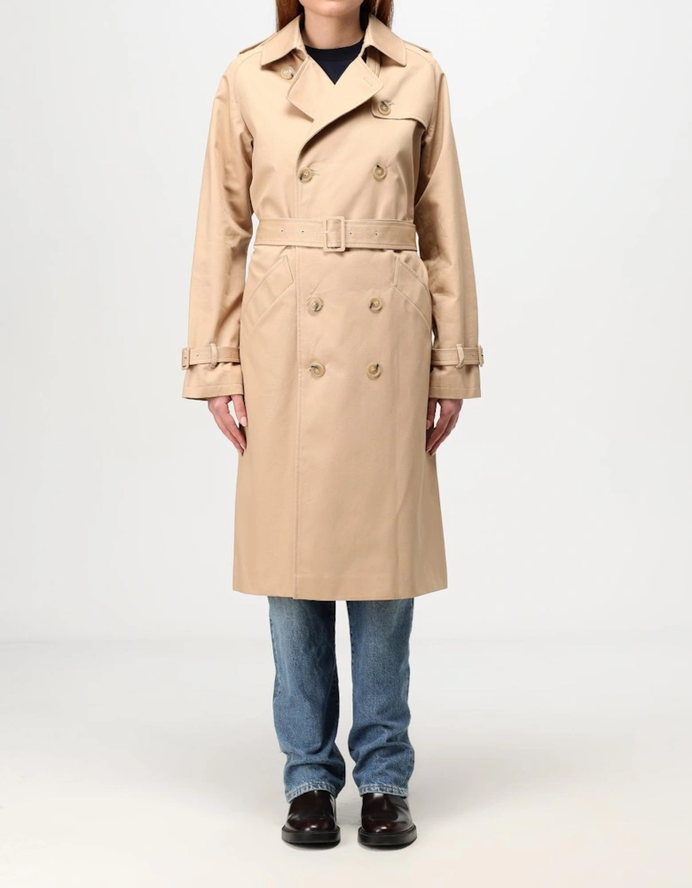 Classic Trench Coat Outerwear